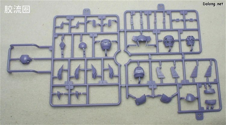 寿屋综合拼装模型系列 梦幻之星系列 Redria Ver.APSY Plastic Kit - 图片